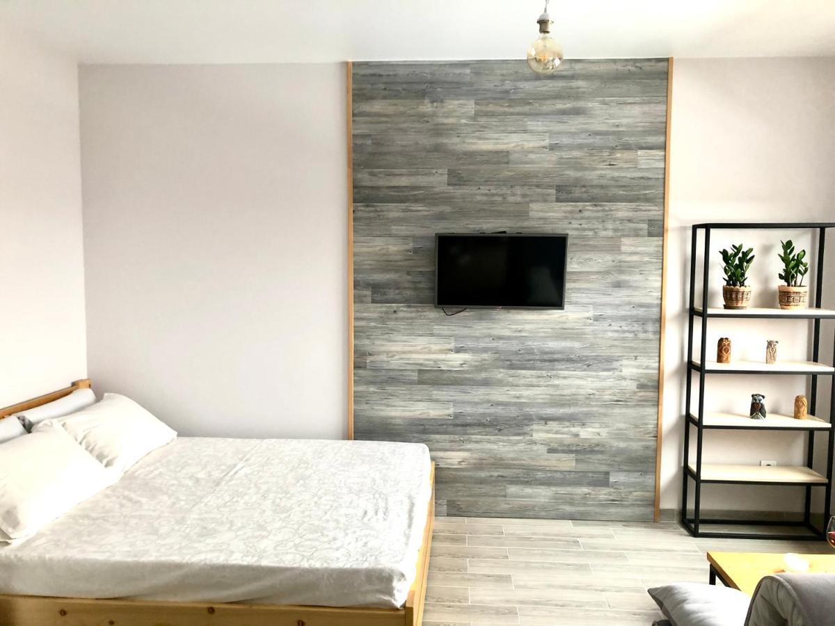 Osapart Beautiful Apartment In A Complex Semycvit Lviv Eksteriør billede