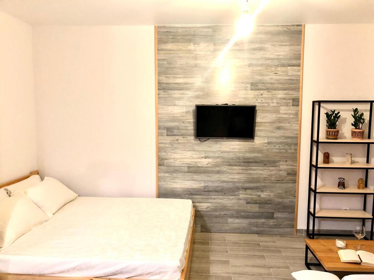 Osapart Beautiful Apartment In A Complex Semycvit Lviv Eksteriør billede
