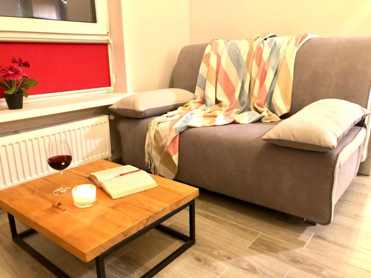 Osapart Beautiful Apartment In A Complex Semycvit Lviv Eksteriør billede