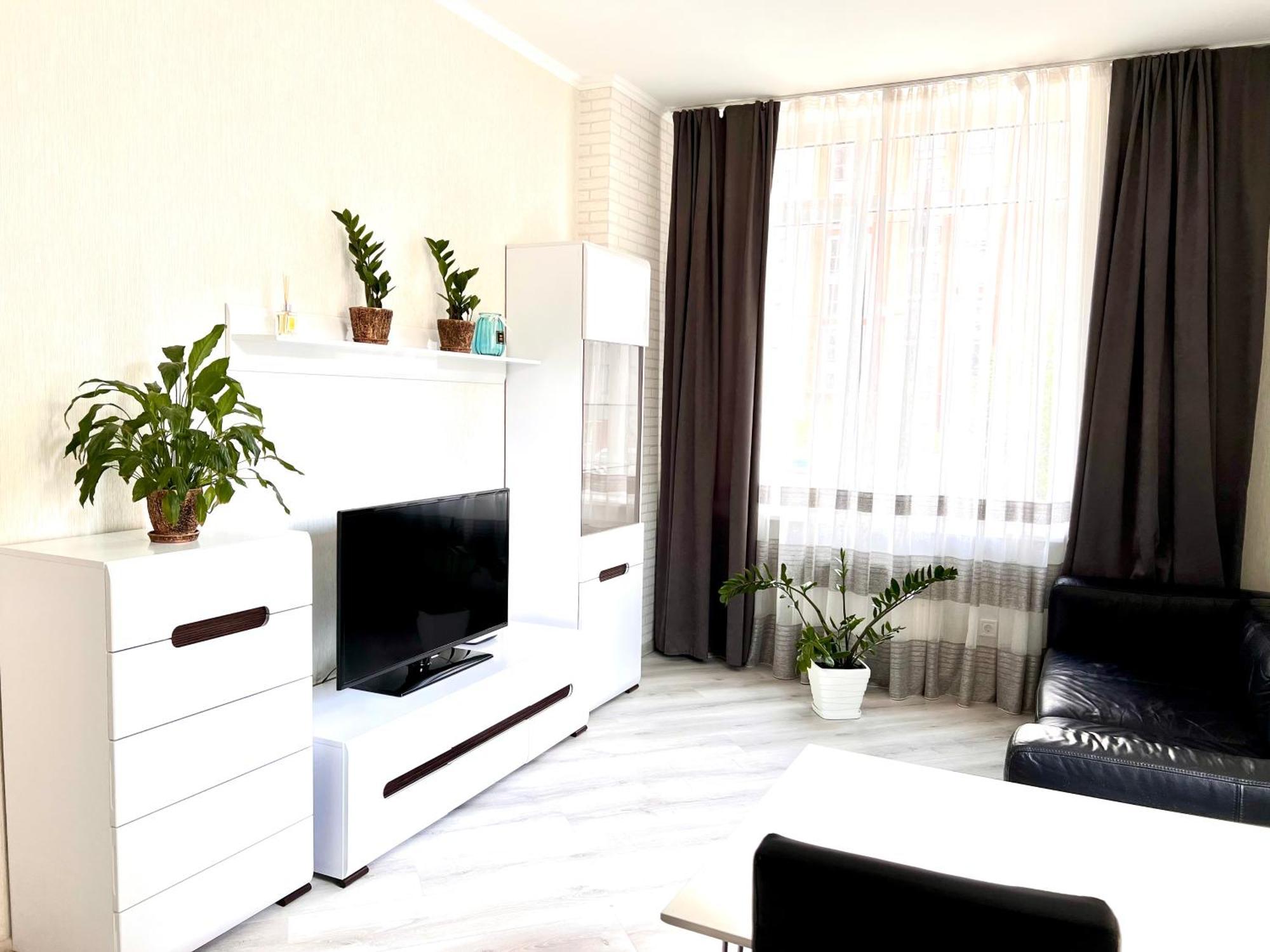 Osapart Beautiful Apartment In A Complex Semycvit Lviv Eksteriør billede