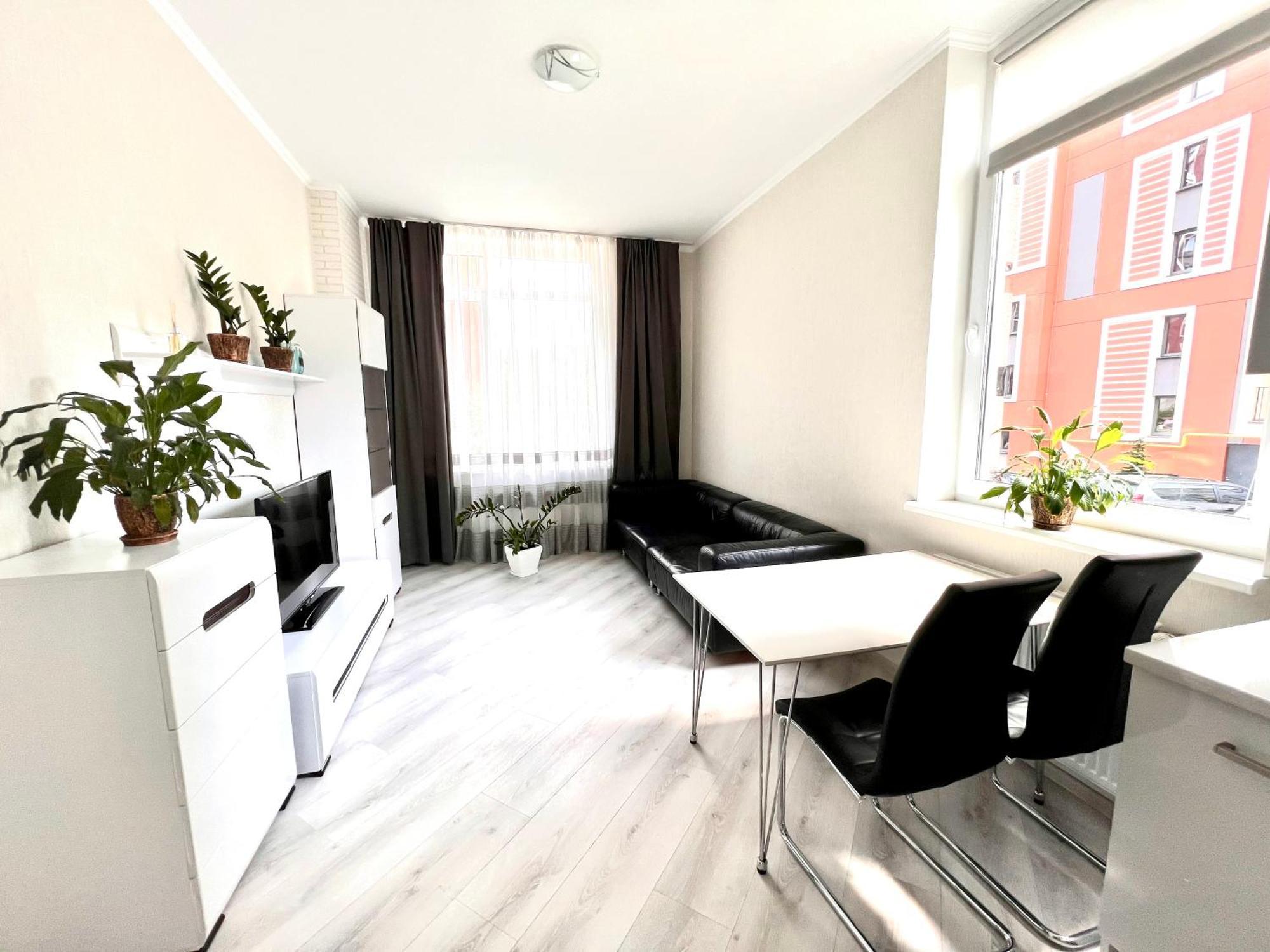 Osapart Beautiful Apartment In A Complex Semycvit Lviv Eksteriør billede