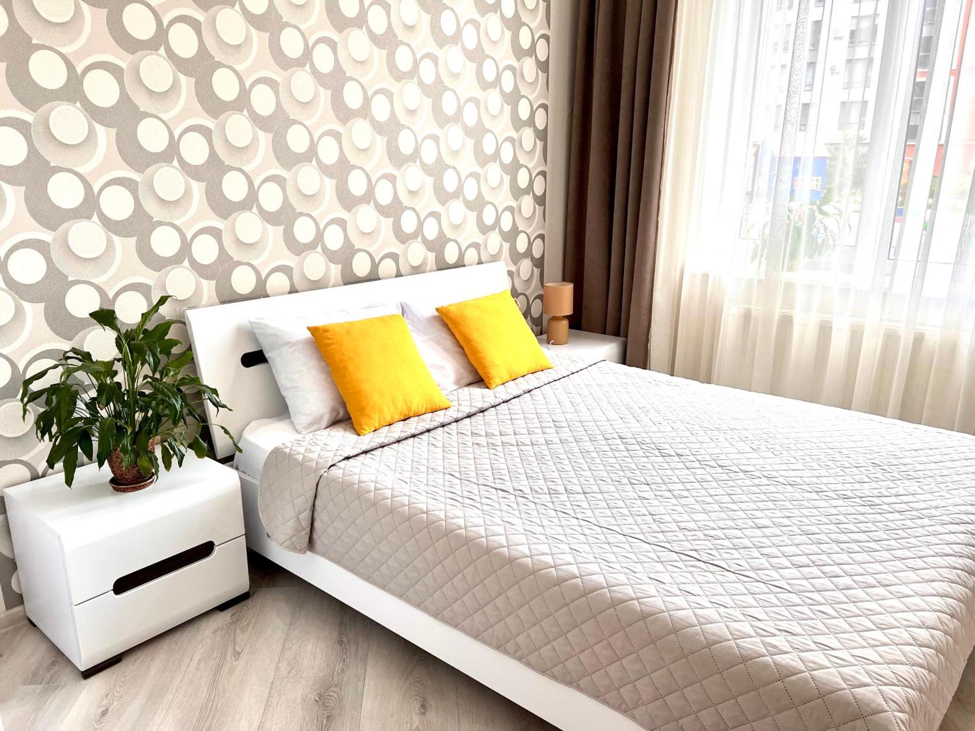 Osapart Beautiful Apartment In A Complex Semycvit Lviv Eksteriør billede