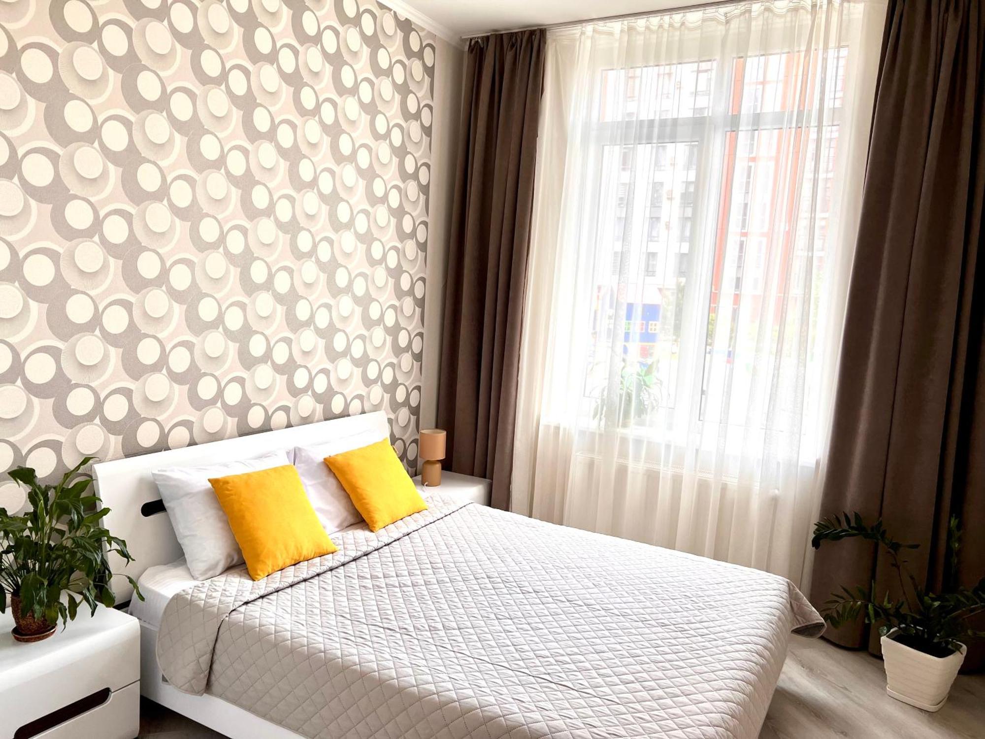Osapart Beautiful Apartment In A Complex Semycvit Lviv Eksteriør billede