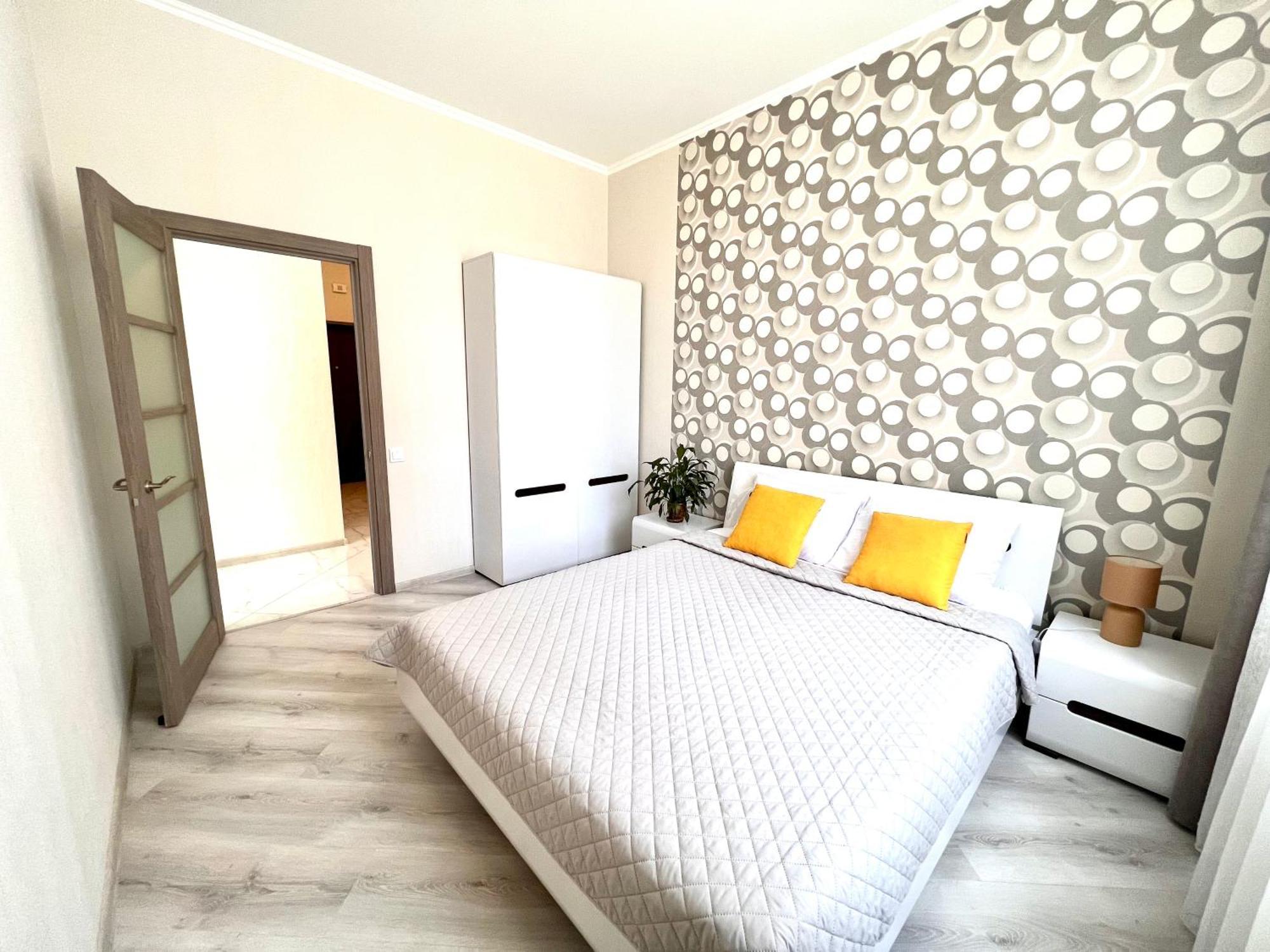 Osapart Beautiful Apartment In A Complex Semycvit Lviv Eksteriør billede