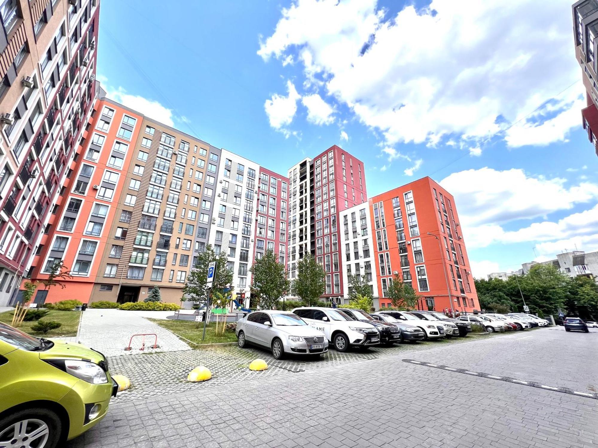 Osapart Beautiful Apartment In A Complex Semycvit Lviv Eksteriør billede