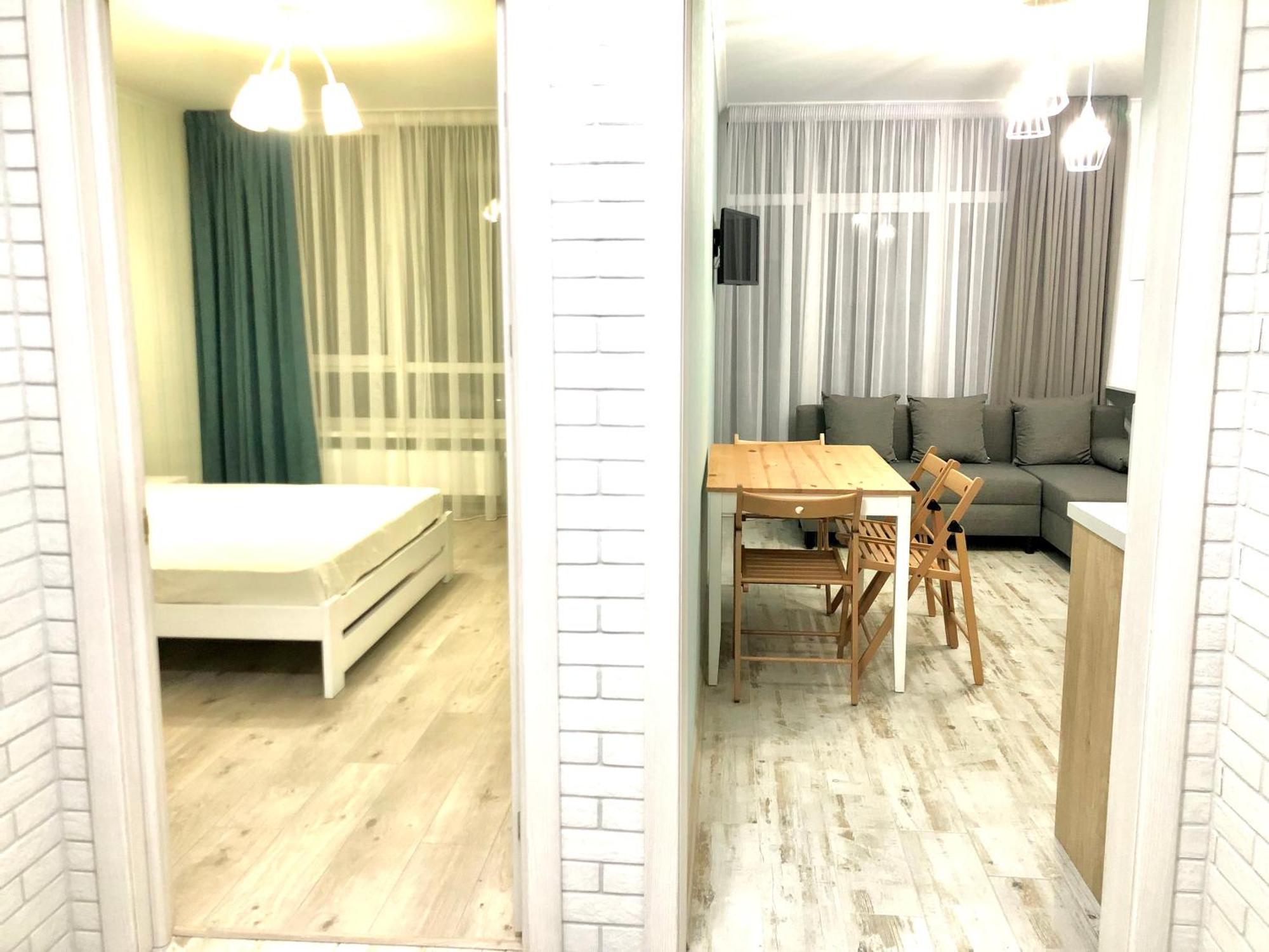 Osapart Beautiful Apartment In A Complex Semycvit Lviv Eksteriør billede