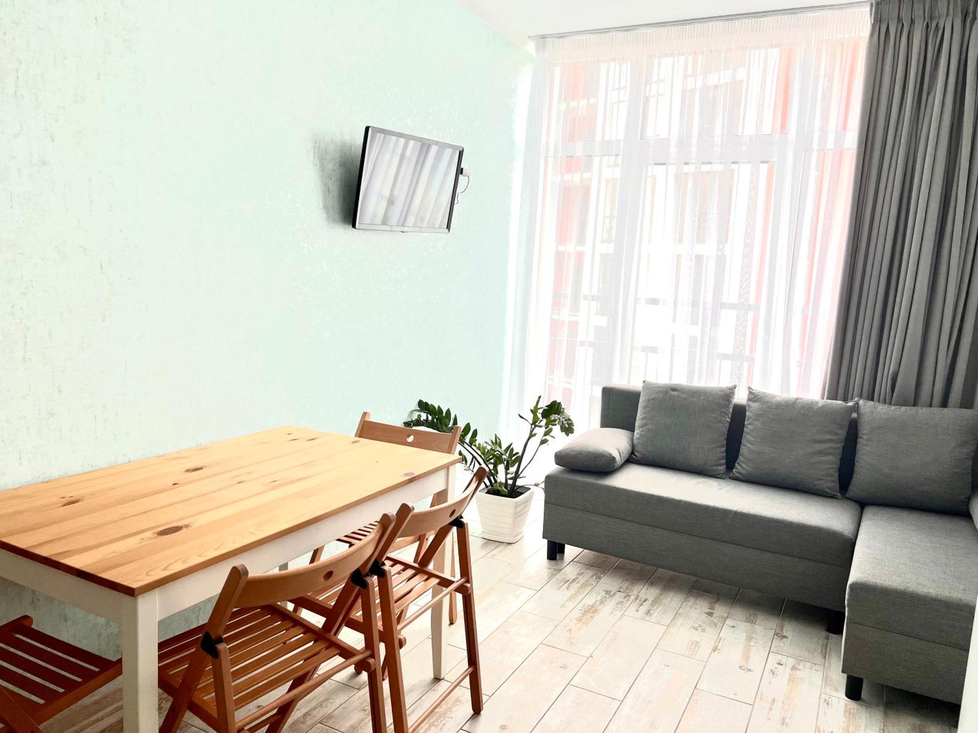 Osapart Beautiful Apartment In A Complex Semycvit Lviv Eksteriør billede